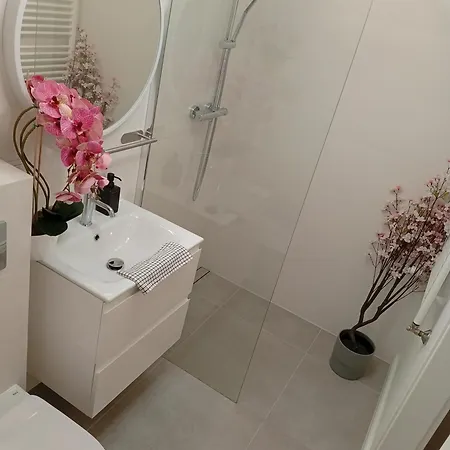 K18 Z Balkonem Lägenhet Lublin