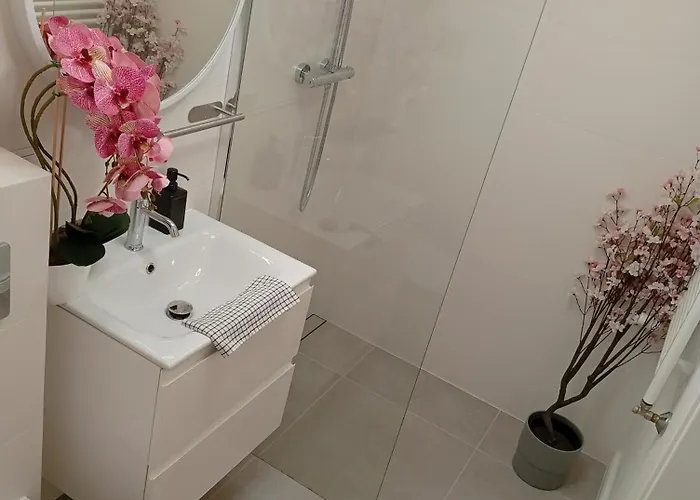 K18 Z Balkonem Lejlighed Lublin